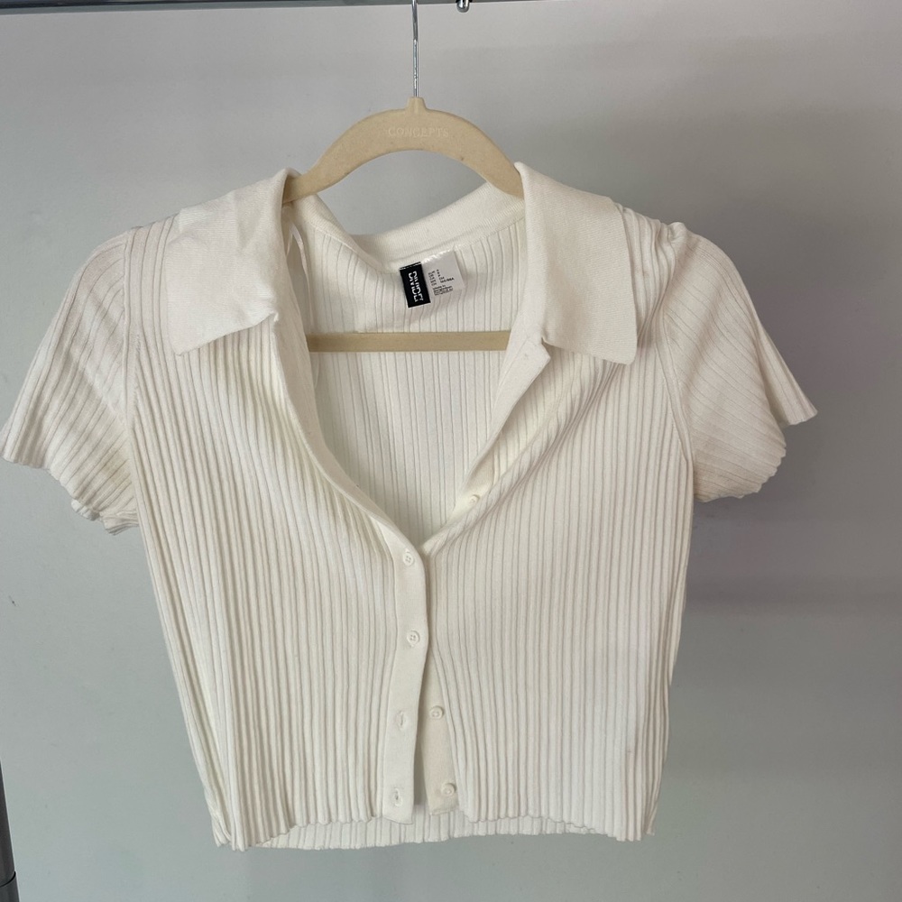 H&M top